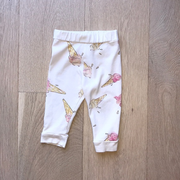 For Love And Lemons Other - Ice Cream Leggings